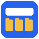Folder Bar icon
