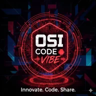 osi.vibe.code Logo